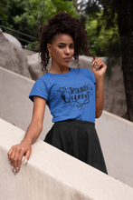 Load image into Gallery viewer, Trauma Queen Triblend Tee