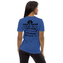 Load image into Gallery viewer, Sharp objects - Short sleeve t-shirt