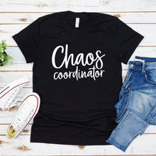 Load image into Gallery viewer, Chaos Coordinator T-Shirt
