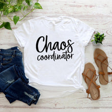 Load image into Gallery viewer, Chaos Coordinator T-Shirt
