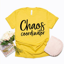 Load image into Gallery viewer, Chaos Coordinator T-Shirt
