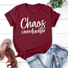 Load image into Gallery viewer, Chaos Coordinator T-Shirt
